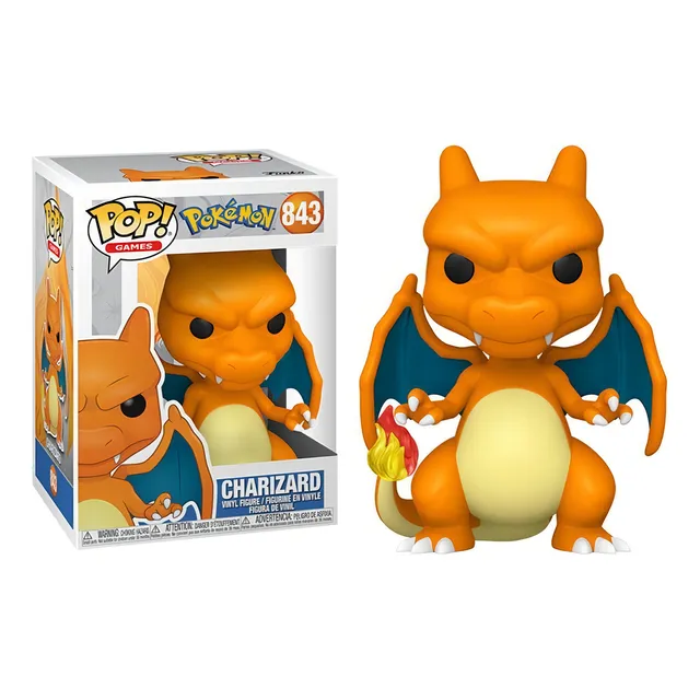 Funko Pokemon - Charizard #843