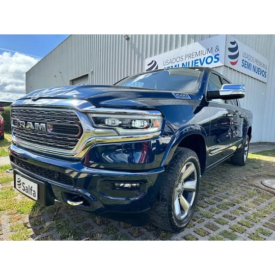 Ram 1500 5.7 Limited Crew Cab At 4p