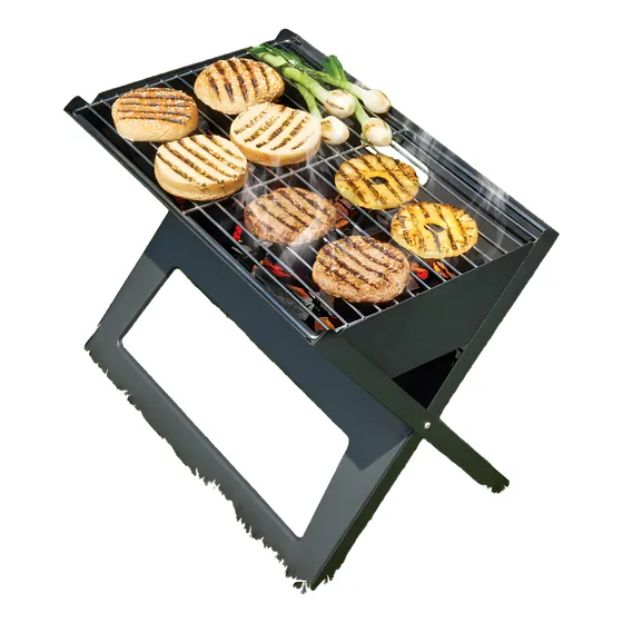 Better Grill Asador Práctico, Portátil Fácil De Guardar