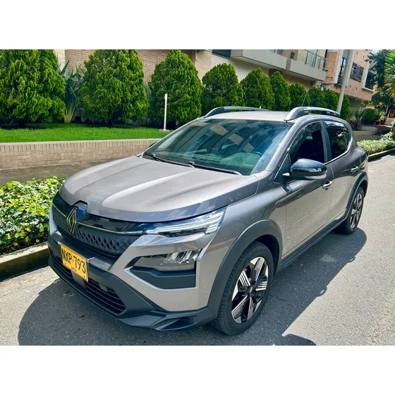 Renault Kardian 1.0t Techno At