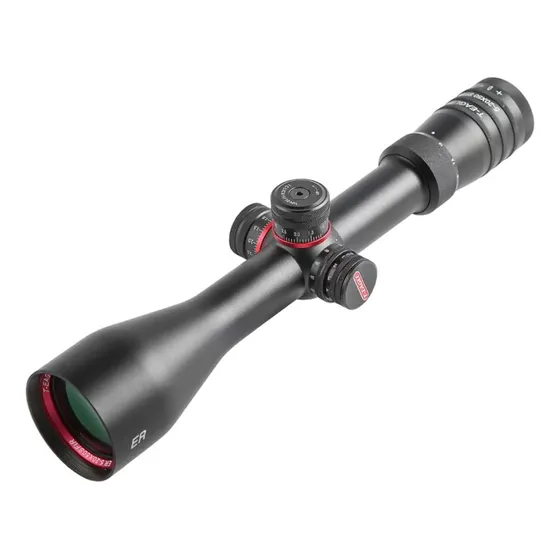 Luneta T-eagle Er 5-20x50 Sfir Black