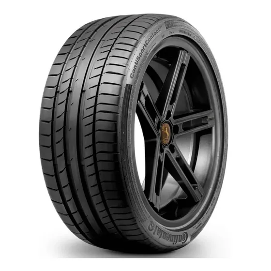 Pneu Continental 235/55r19 101w Contisportcontact 5 Suv Ao