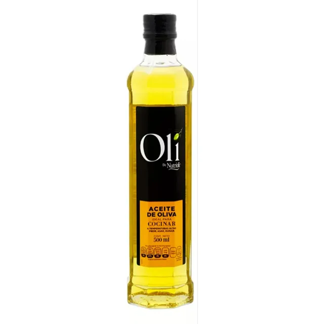 Nutrioli Aceite De Oliva Para Cocinar Oli 500 Ml