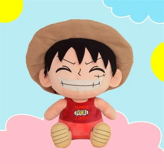 * De Animación De Personajes De Muñecos De Peluche De20cm
