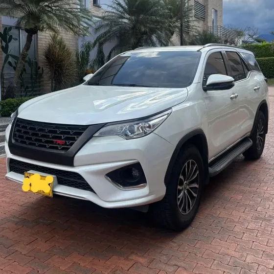 Toyota Fortuner 2019 2.4 Street At 7as