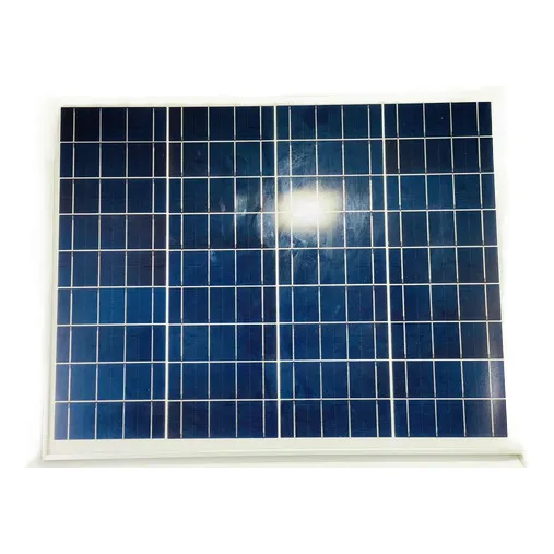 Panel Solar 50w Policristalino