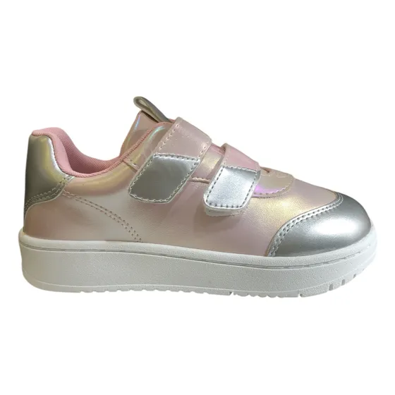 Zapatilla Nena Moda  Velcro Sua Cia 29al36 Hot Shoe Del Viso
