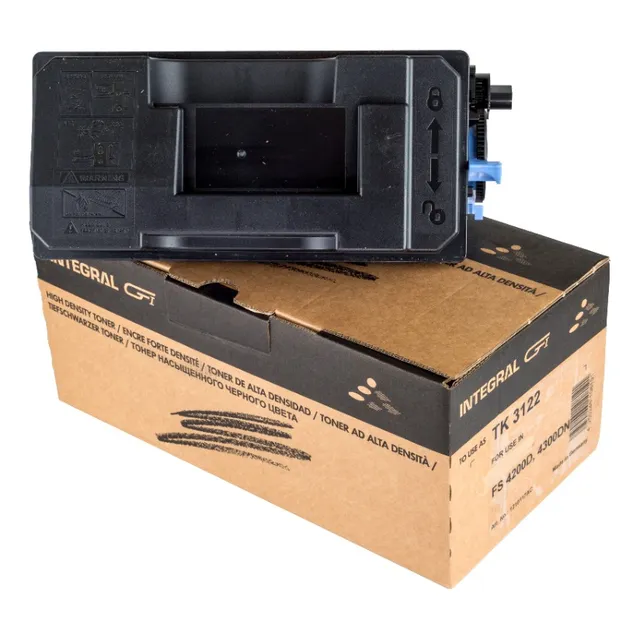 Toner Para Kyocera Tk3122 ( M3550idn, Fs-4200dn) Alternativo
