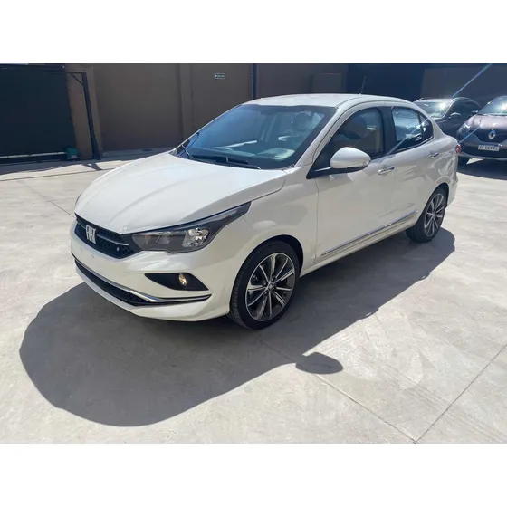 Fiat Cronos 1.8 16v Precision At6 Pack Premium
