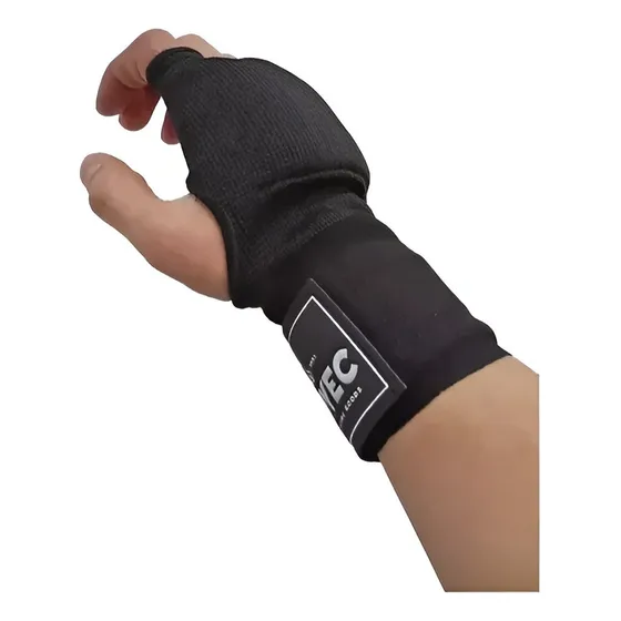 Guantes Vendas Boxeo Proyec Mma Arte Marcial Muay Thai Kick