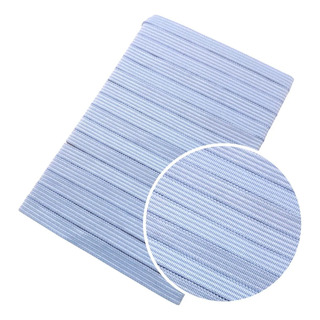 ElĂĄstico Chato 7mm 5 Metros S/ Brilho Elastico Azul Bebe ElĂĄstico Chato 7mm 5 Metros S/ Brilho Elastico Azul Bebe