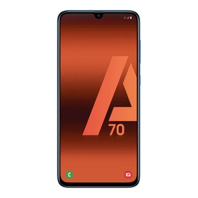 Samsung Galaxy A70 Dual SIM 128 GB azul 8 GB RAM