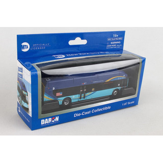 Autobús Daron Mta Select 1/87 Autobús Daron Mta Select 1/87