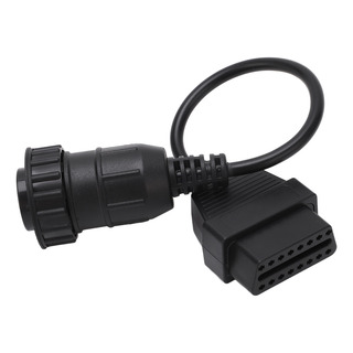 Cable Obd2 De 14 Pines, 2 Unidades, Conector Obd A 16 Pines, Cable Obd2 De 14 Pines, 2 Unidades, Conector Obd A 16 Pines,