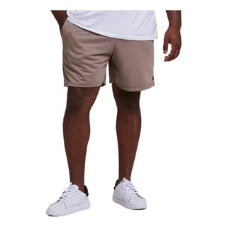 Bermuda Shorts Moletinho Plus Size Masculino Bermuda Shorts Moletinho Plus Size Masculino