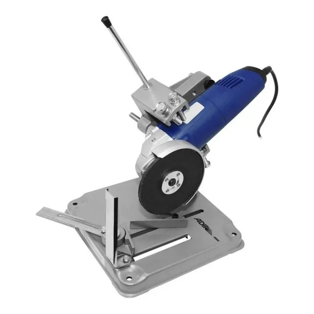 Soporte Para Esmeril 7 Y 9 Base De Hierro Profesional