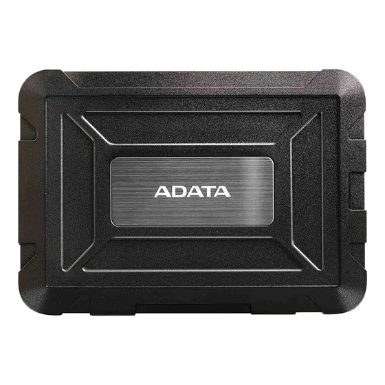 Case Enclosure Sata 2.5' Ssd Adata Ed600 Circuit Shop