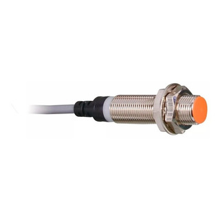 Sensor M12 2mm 220v Faceado Na C/ Cabo - Up Electronic Sensor M12 2mm 220v Faceado Na C/ Cabo - Up Electronic