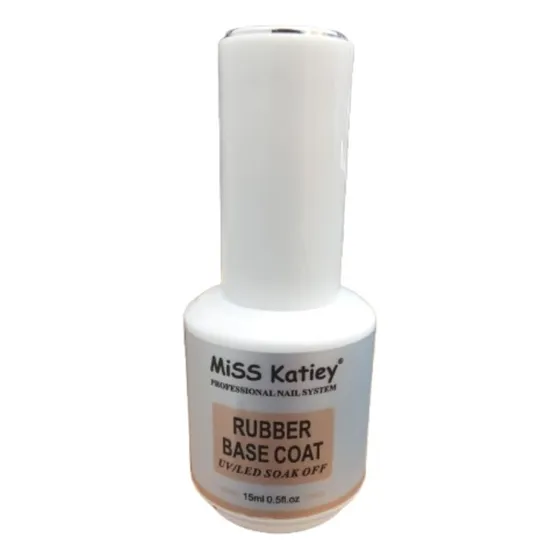 Base Rubber Coat Uv Led  15ml Kapping
