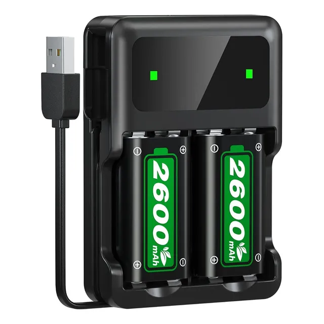 Baterías Recargables Para Xbox One Y Xbox Series S/x