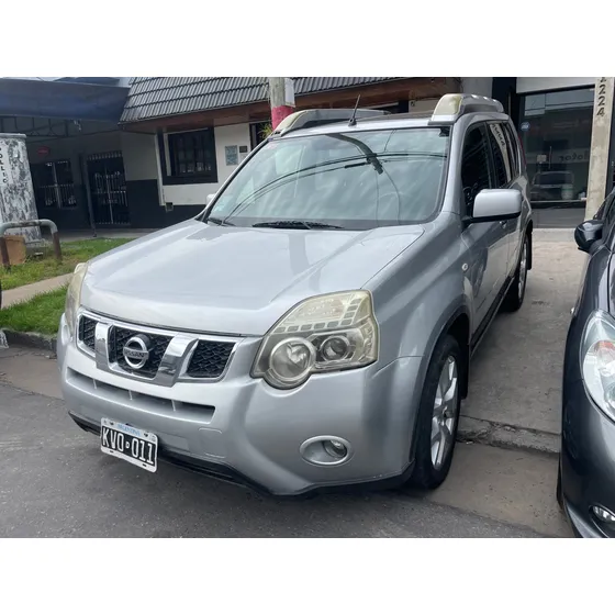 Nissan X-trail 2.5 Acenta 6mt