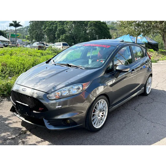 Ford Fiesta 1.6 St T/m Mt