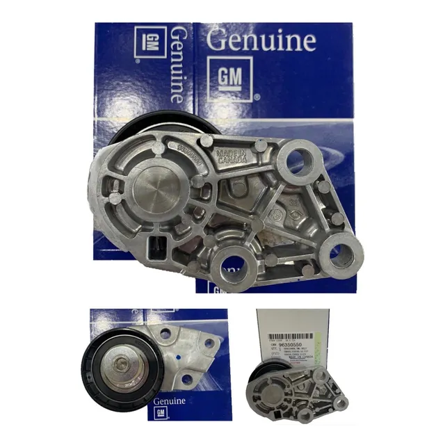 Tensor De Correa Tiempo Aveo Ls Lt Lanos 1.6 Original Canada