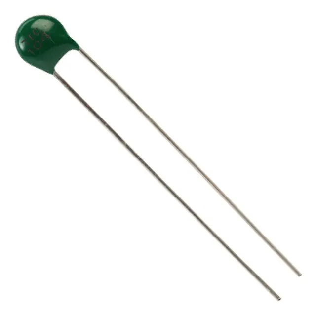Termistor Disco Ntc 10% 10k Sensor De Temperatura Pack X10