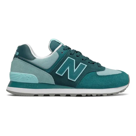 Championes New Balance De Dama - Wl574ws2