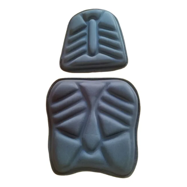 Cojín Asiento Viajero Para Moto Universal