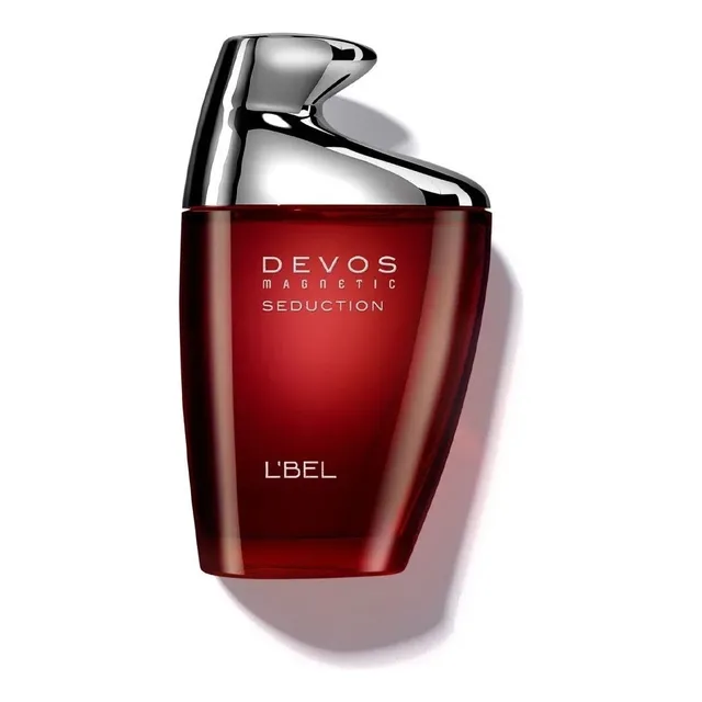 Perfume Devos Magnetic Seduction Lbel Para Hombre Maderoso