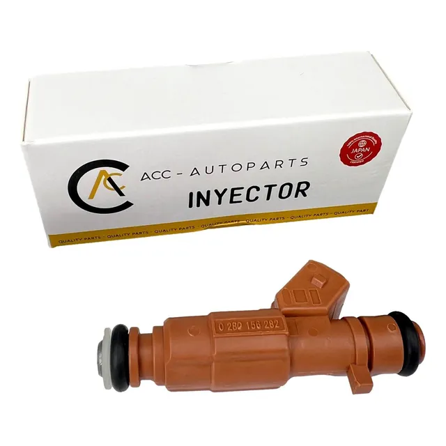 Inyector Chery 4 Huecos Chery Tiuna X5 Orinoco Tiggo 2.0