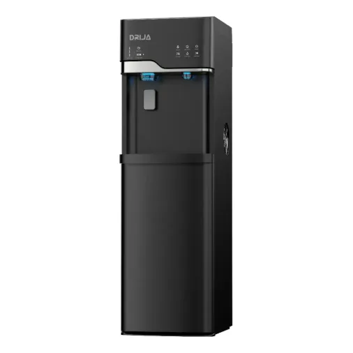 Dispensador De Agua Fabrica Hielo Drija Luso Botellón Oculto