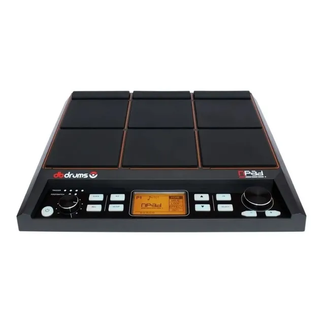 Octapad Db Drums Multi Sample Bateria Electronica Oferta!