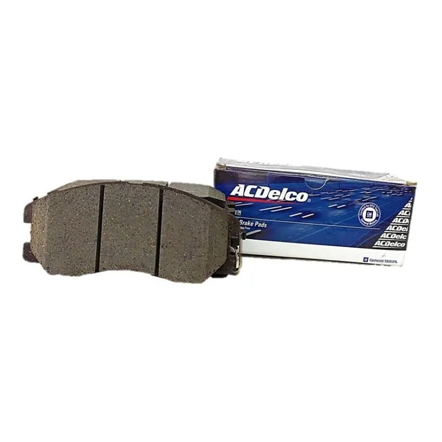 Pastillas De Freno Delanteras De Chevrolet Captiva