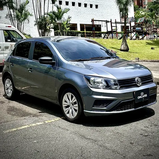 Volkswagen Gol 2022 1.6 Trendline