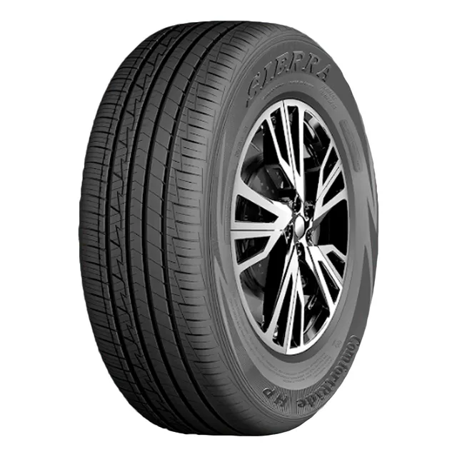 Llanta 235 75 R15 109s Sierra Comfortride Hp Índice De Velocidad S
