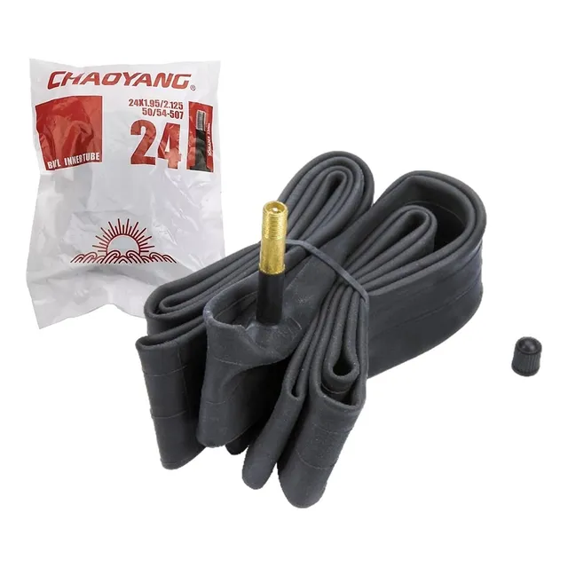 Neumatico Bicicleta Chaoyang Rin 24 Valvula 33mm