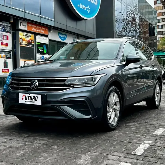 Volkswagen Tiguan 2025
