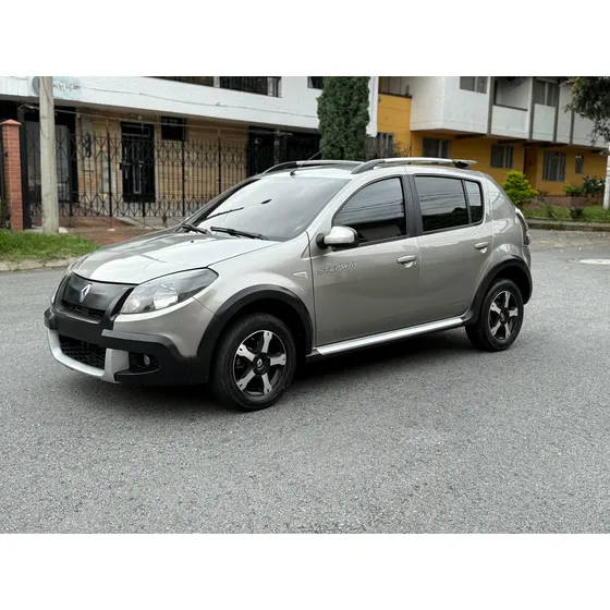 Renault Stepway 1.6l