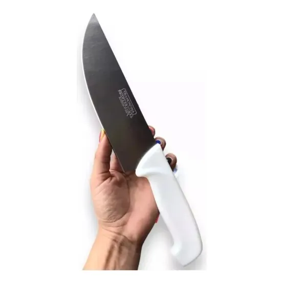 Cuchillo Tramontina Profesional Carnicero Charcutero 10 PuLG