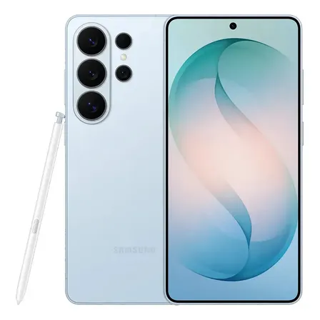 Celular Samsung Galaxy S26 Ultra 5g, 1tb, 16gb Ram, Câmera Quádrupla, Tela Grande De 6.9 Azul