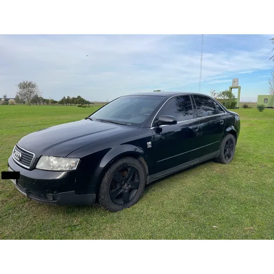 Audi A4 3.0 V6 Tiptronic Luxury Quattro