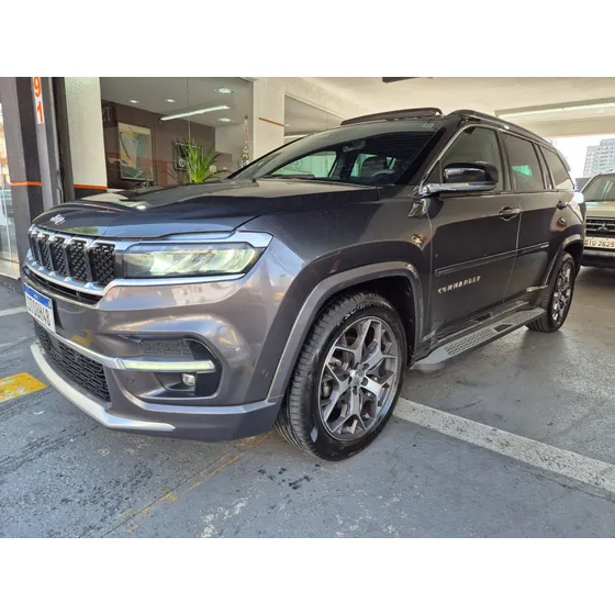 Jeep Commander 1.3 Overland Turbo Flex Aut. 5p