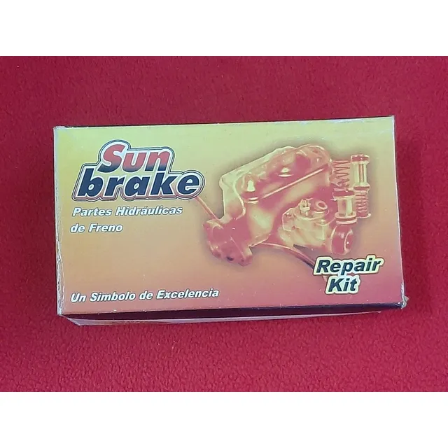 Kit Bomba De Freno Chev Chevette Tipo Varga Piston Plano