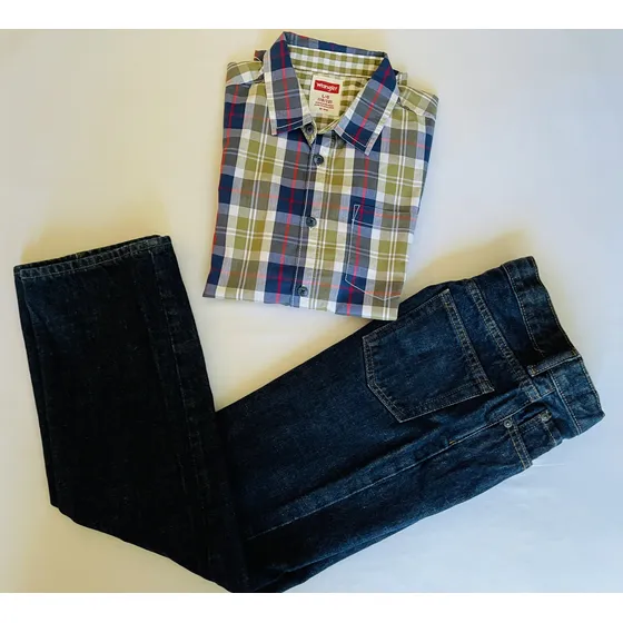 Ropa De Niños De Marca 100% Original Talla 12 Años
