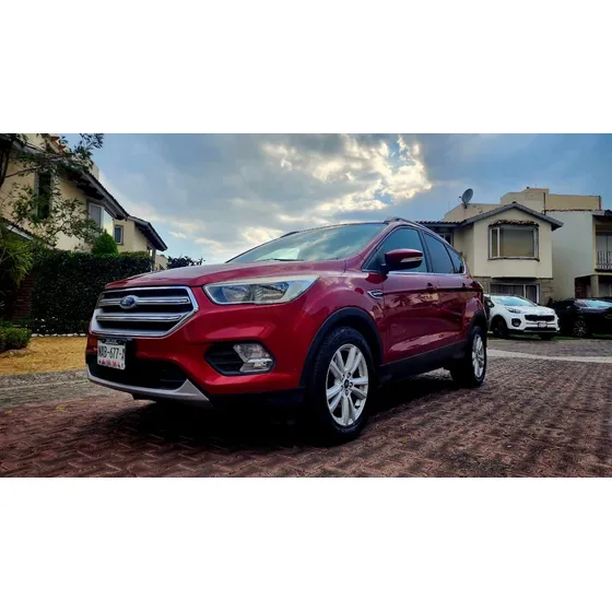 Ford Escape 2.5 S Plus At
