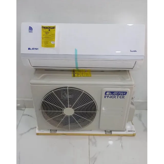 Aire Acondicionado Air Max Inverter 18mil Btu