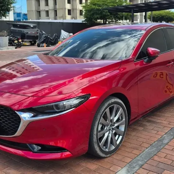 Mazda 3 2025 2.0 Grand Touring At Hibrido Ligero - Mhev