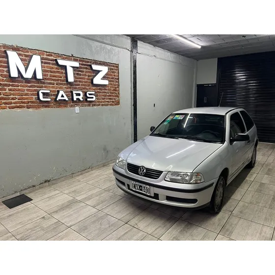 Volkswagen Gol 1.6 I Power 601
